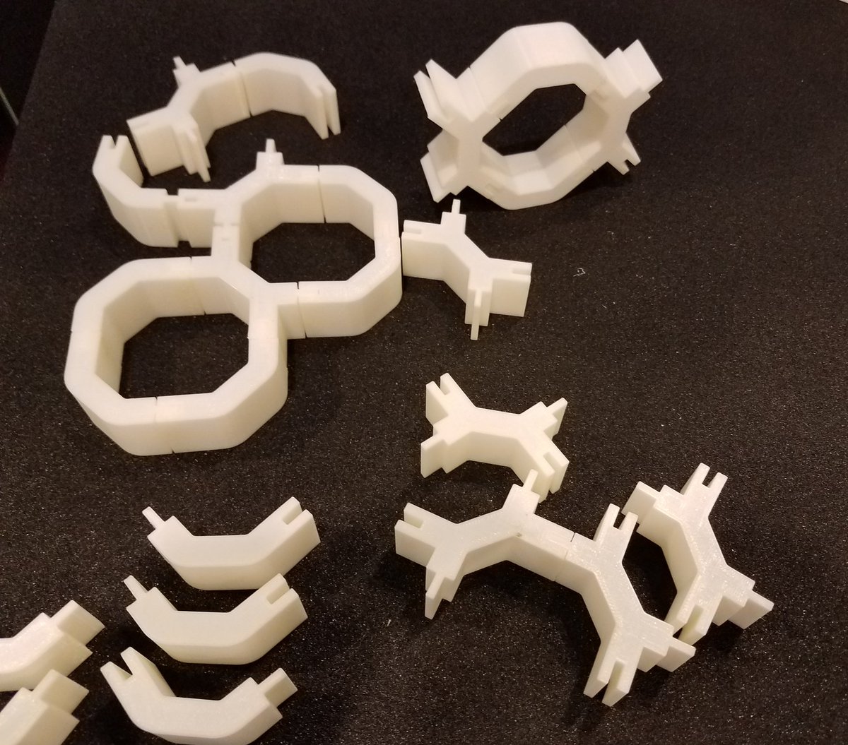 CompositeBuild's tweet image. Wondering what this is?  Stop by Booth # 1823 and ask the USC students.  #AIACon17