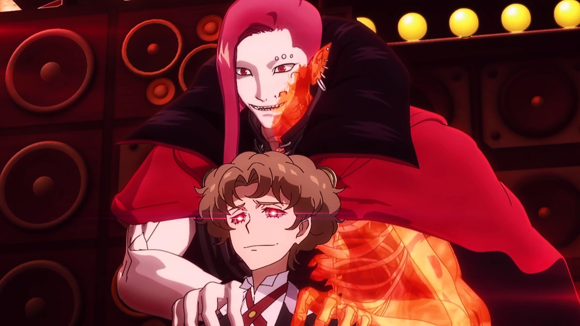 Kagami Yorito 嘉神 頼朝 アニメのニルヴァーナって可愛いけれど セリフがなんか笑える アニメモンスト ニルヴァーナ T Co Qrioo9fsxu Twitter