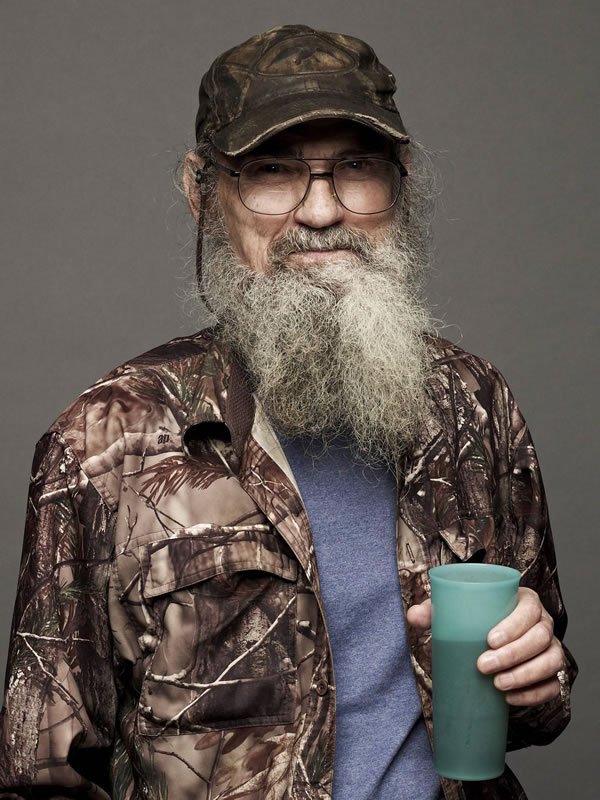 Happy Birthday Si Robertson 
