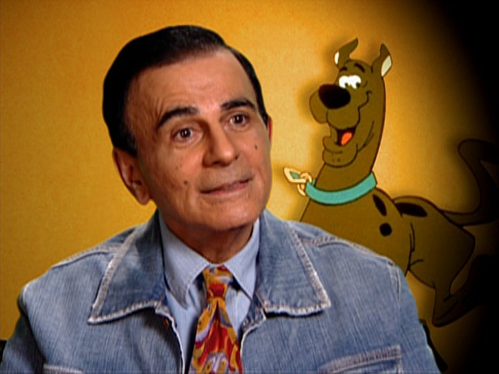 Happy Birthday to Casey Kasem, born April 27, 1932.  The voice of Shaggy and Scooby-Doo! 