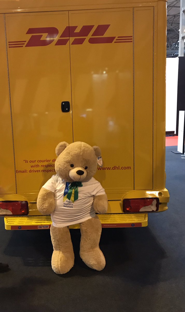 fisfleet's tweet image. Shall we send him home by DHL?@dhlexpressuk @TheCVShow