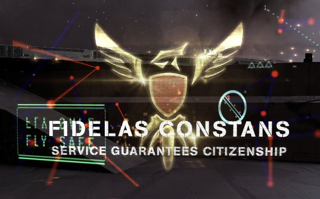 JadekMenaheim's tweet photo. A dozen new fantastic Billboard adverts uploaded with the latest patch. Signal Cartel's is my fav of the bunch. @Mynxee @NedThomasEve https://t.co/c70rVo1CII