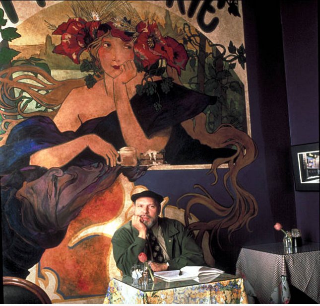 Death ain\t nothing but a fastball on the outside corner.
Happy birthday August Wilson
Photo: Rex Rystedt, 1996 