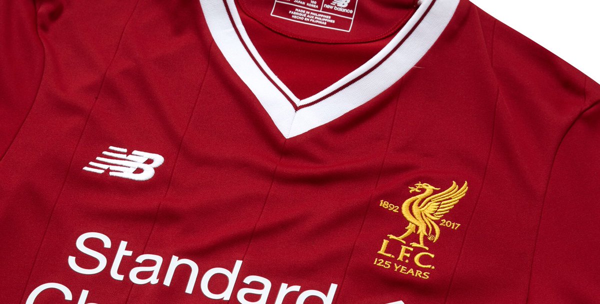 new balance 125 years liverpool