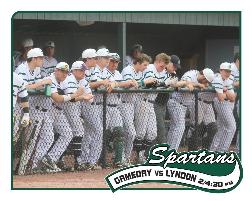 CastletonSports's tweet image. Come out &amp;amp; support @CastletonBSB today as it honors 6 seniors in final regular season games at Spartan Field with DH vs @LyndonAthletics!