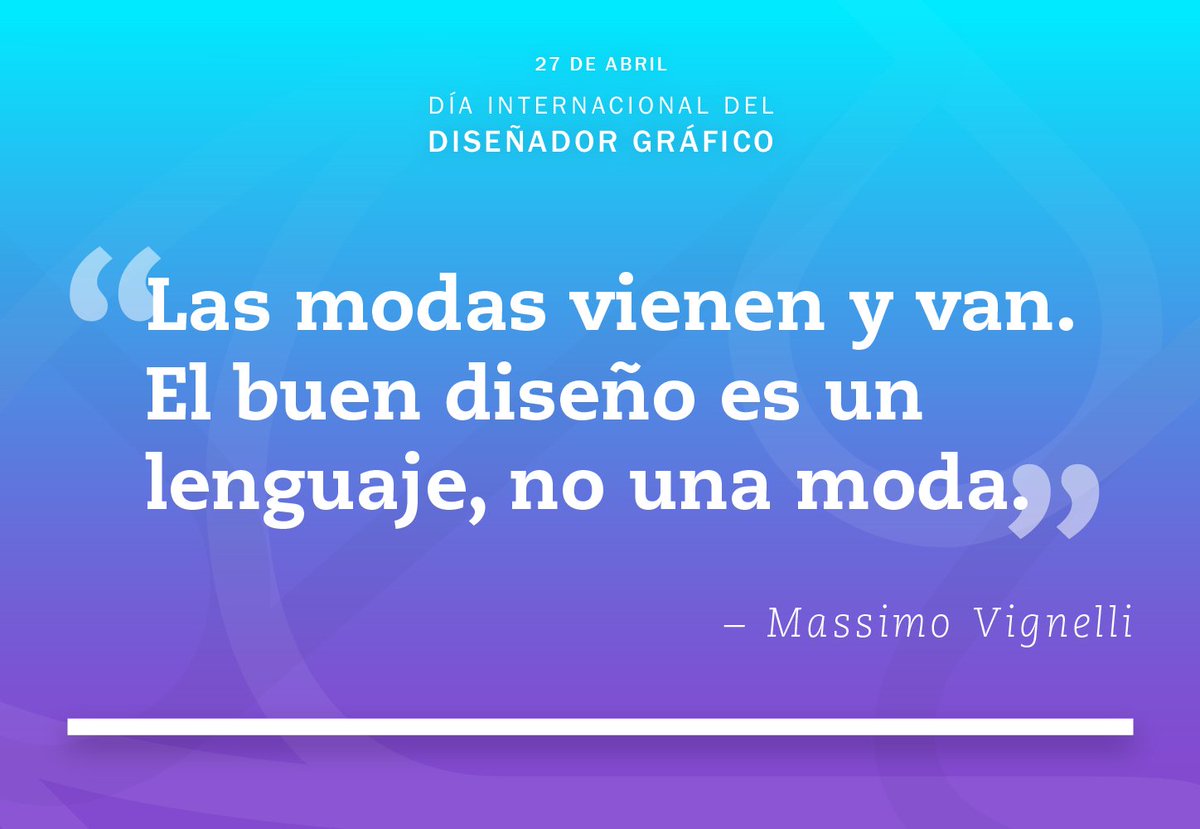 SmartByteMX's tweet image. #FelizDiaDelDisenador #DiaMundialdelDiseno 

¡Felicidades colegas!