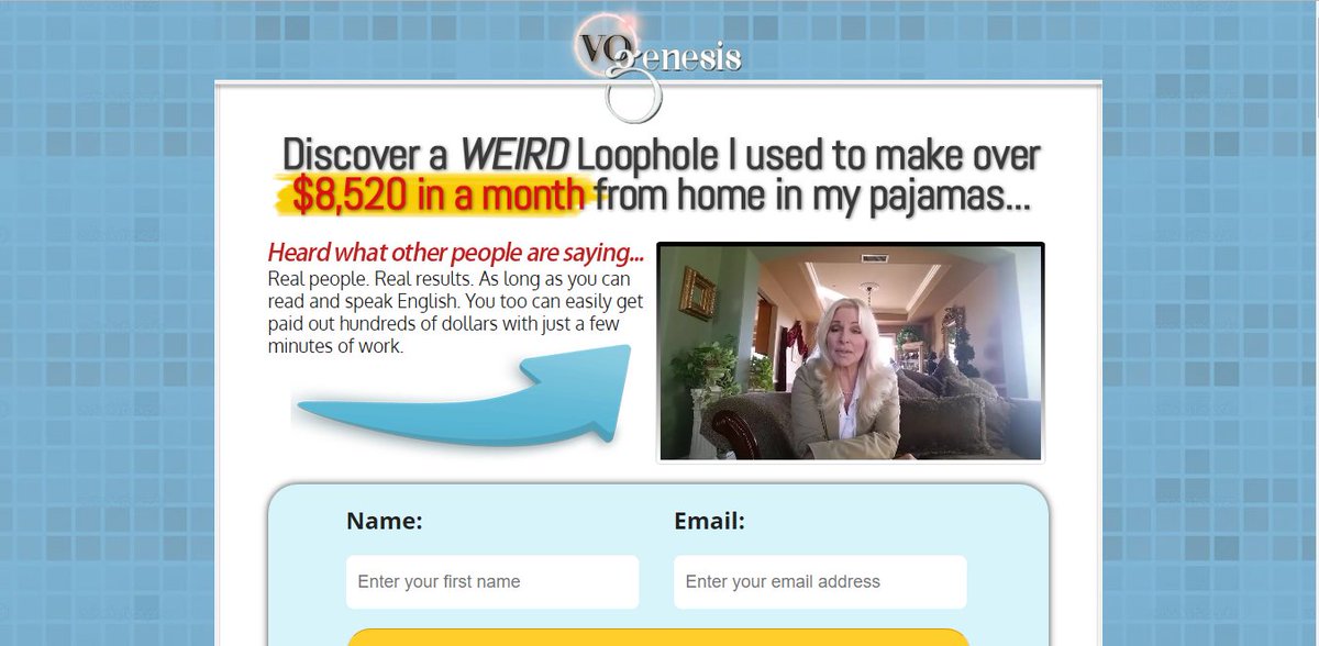 wealthylearning's tweet image. You can call this the newest and easiest way to make money online bit.ly/2qc5ZXP #makemoneyonline #newwaytomakemoneyonline 
😎
