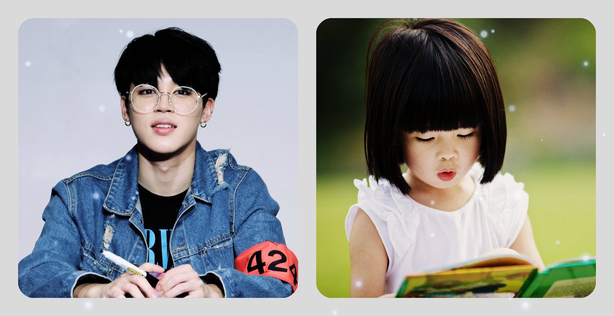 IL0VEBTS's tweet image. Кому сделать подборку с BTS и детьми?
С вас РТ
Пишите в комментах с кем хотите✨
#BTS
#ФайнисФолловитКаждого
#цепочкатвиттерских