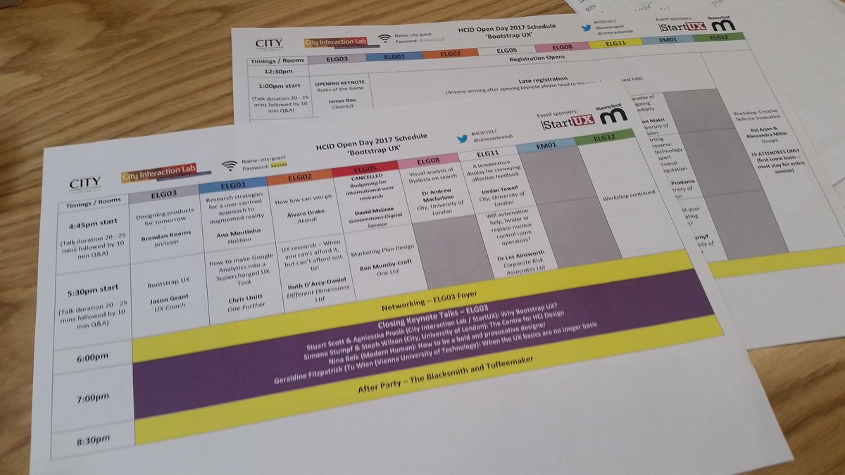 agaprusik's tweet image. Exciting day at #HCID2017 - can&apos;t wait to implement all the tips about #BootstrapUX Now getting ready to introduce @startux_uk project! #ux