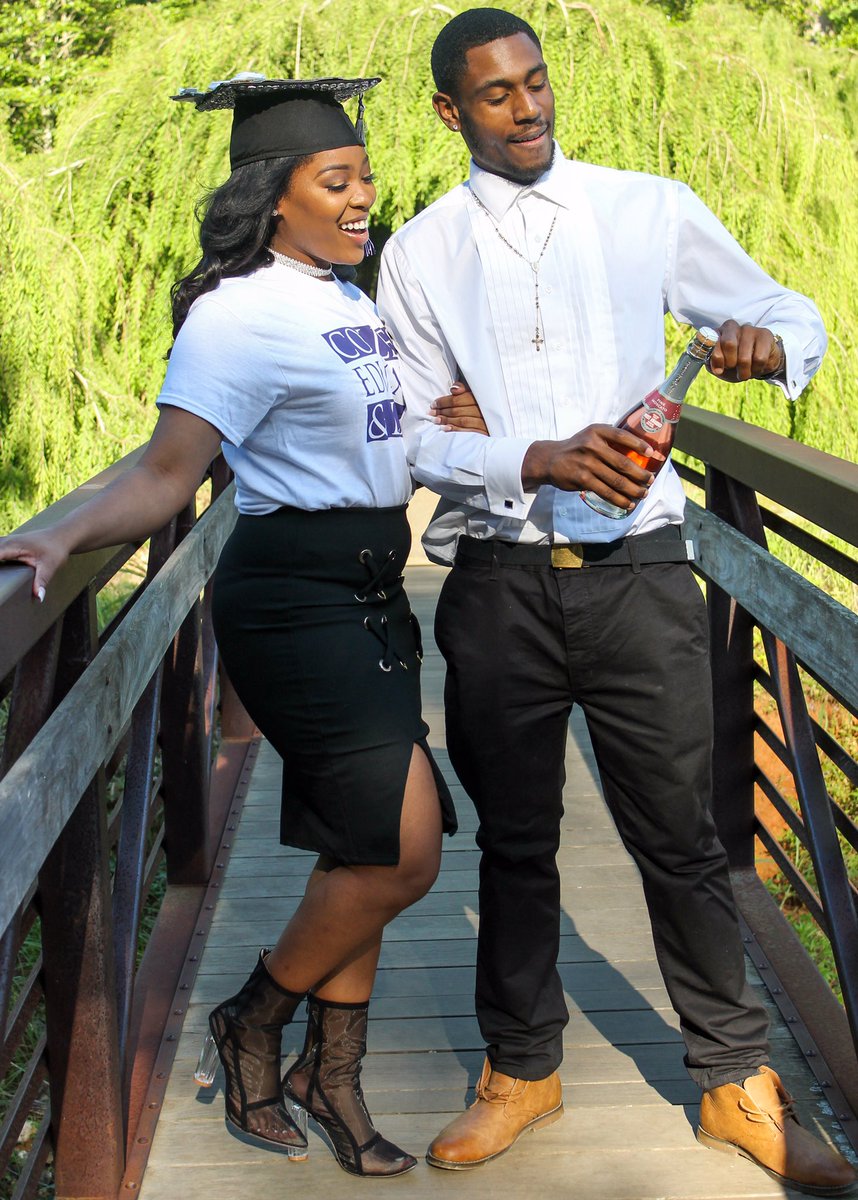 kameriatates's tweet photo. Met him in the EC my freshmen year and we've been inseparable since. Thank you for being my bestfriend and more! You up next ❤👩‍🎓 https://t.co/9Djxl2iMPB