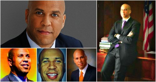 Happy Birthday to Cory Booker (born April 27, 1969)  