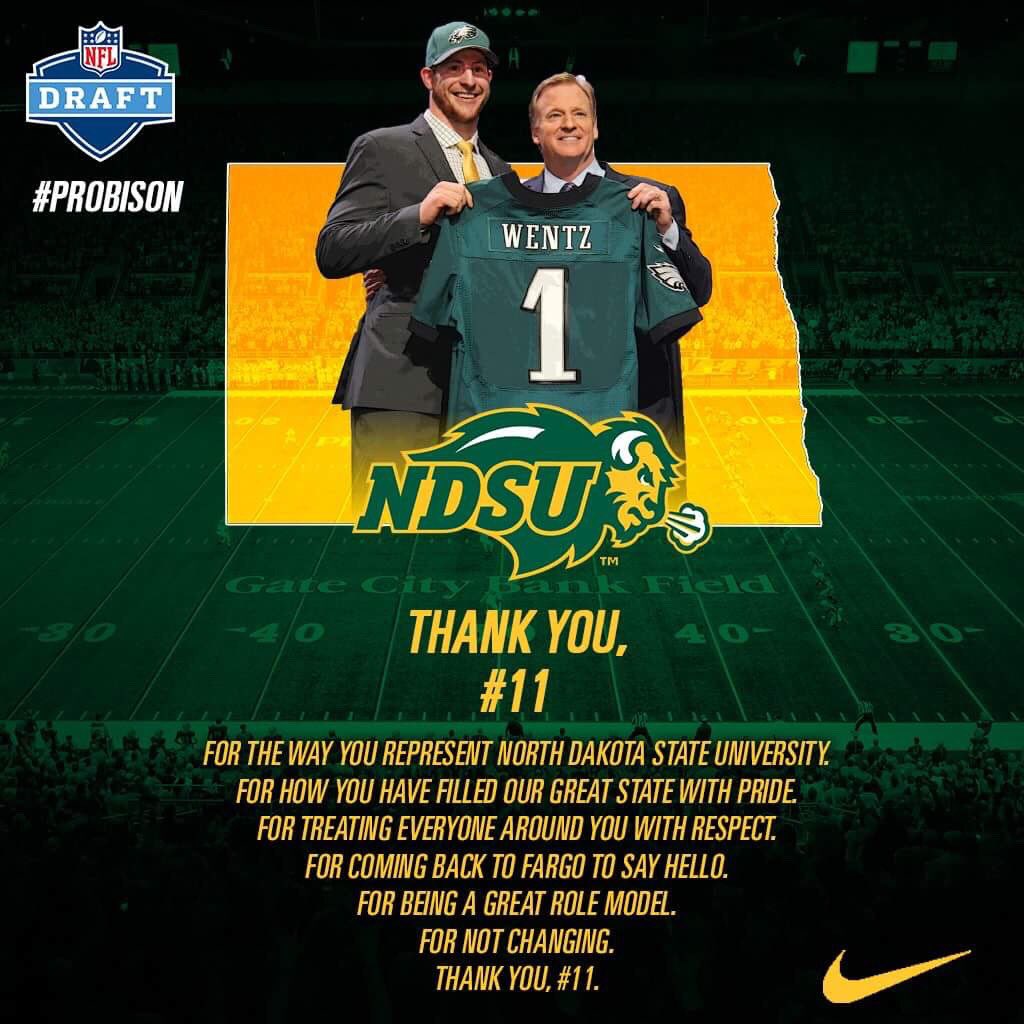 NDSU FB Recruits (NDSUFBRecruits) / Twitter