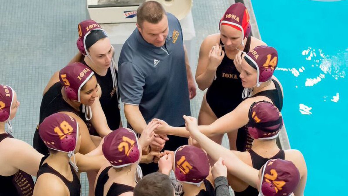 #ICWWP Primed And Ready For MAAC Championships

🗒️: icgne.ws/2qjg69C