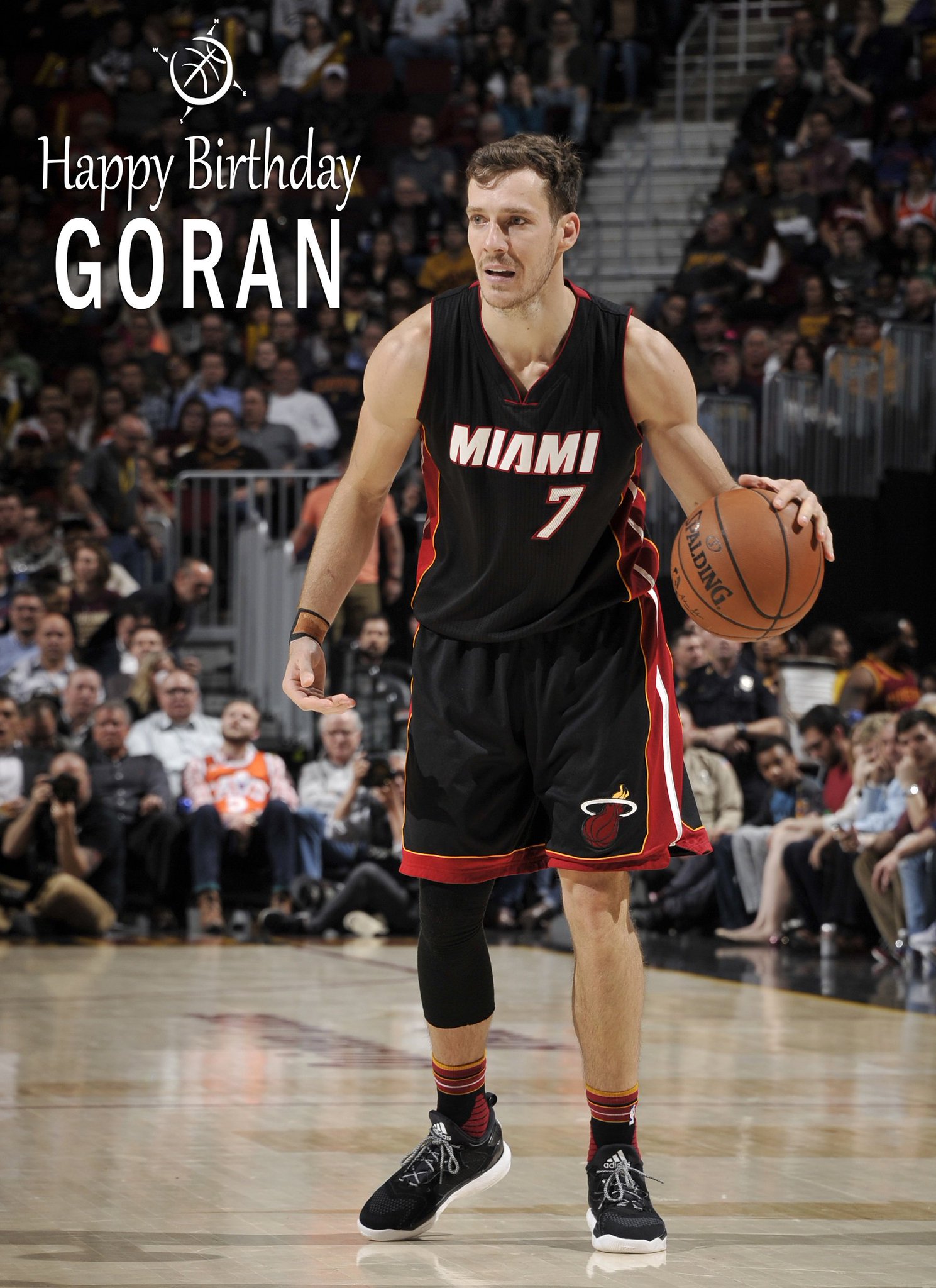 It\s Birthday! Happy Birthday Goran 