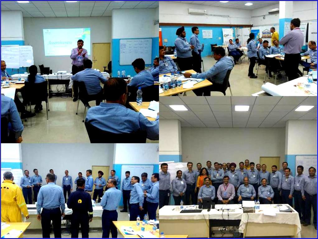 NamanHR's tweet image. #WorkThisWeek 2/2 The core learning revolved around imperative skills of #Assertiveness &amp;amp; #Leadership.Catch a glimpse of d Enlightened Team!