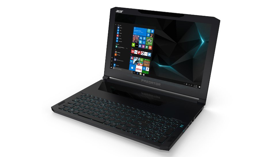 Acer’s Predator Triton aims to be the king of ultra-thin gaming laptops dlvr.it/P0ZmTy #Tech #News