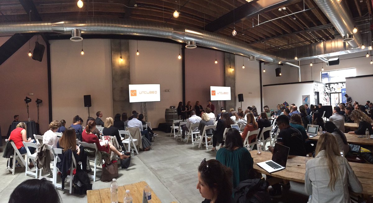 GetUncubed's tweet image. The Contingent Workforce : Intimate Conversation #HRUncubed #MakeWorkHuman #Brooklyn