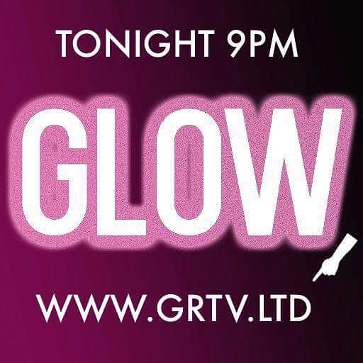 YOUR GLOW FIX WILL BE GETTING DISTRIBUTED @ 9PM
grtv.ltd
DON'T BE LATE
😁😁
