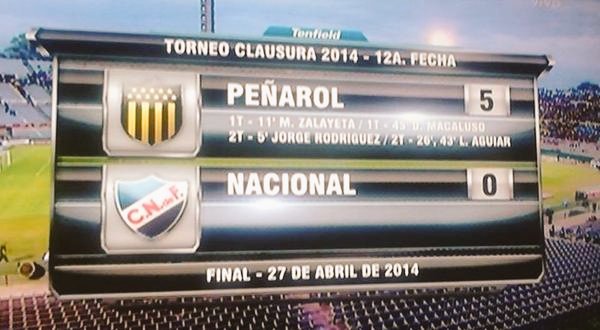 _MundoCarbonero's tweet photo. "Somos la mejor hinchada del Mundo , la hinchada mas Fiel , tenemos  50🏆 Uruguayos, 5 🏆Libertadores, 2 🏆quinquenios, más clásicos ganados." https://t.co/enp0dAMUMz