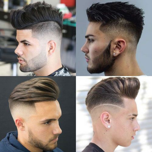 Men's Hairstyles Now on Twitter: 
