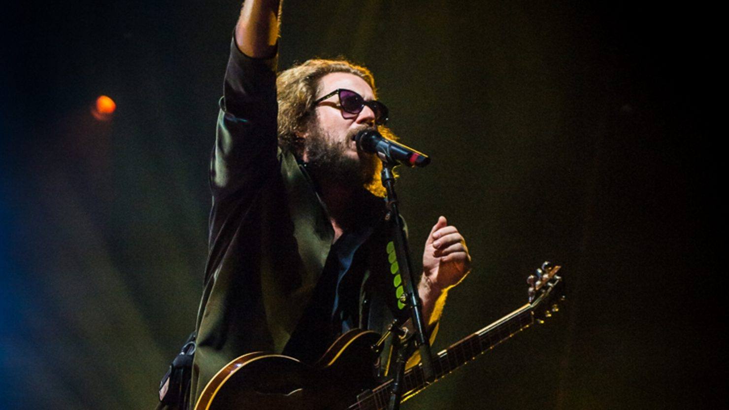 Happy Birthday Jim James: Performing Solo In Las Vegas  