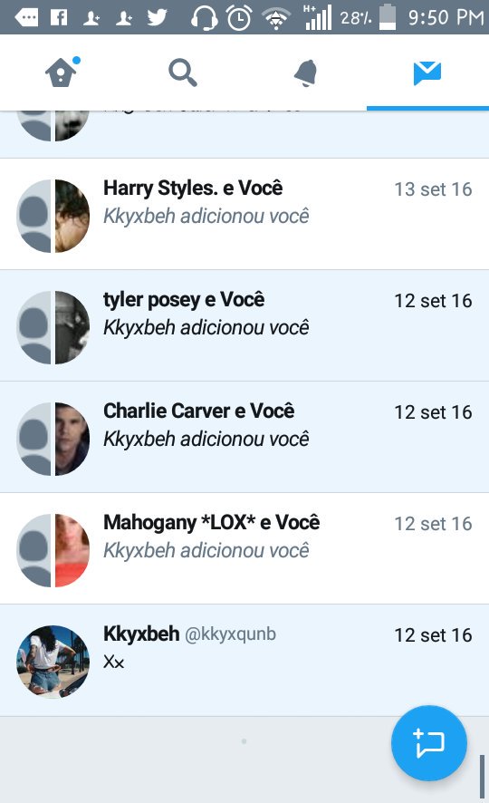 numbersoffamous's tweet photo. PLS ALGUÉM QUE EU POSSA SORTEAR ESSAS DMS SCRR https://t.co/TDk4dUvpOS