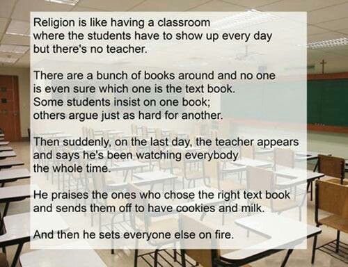 iamAtheistGirl's tweet image. doh 😳

#atheist #atheism