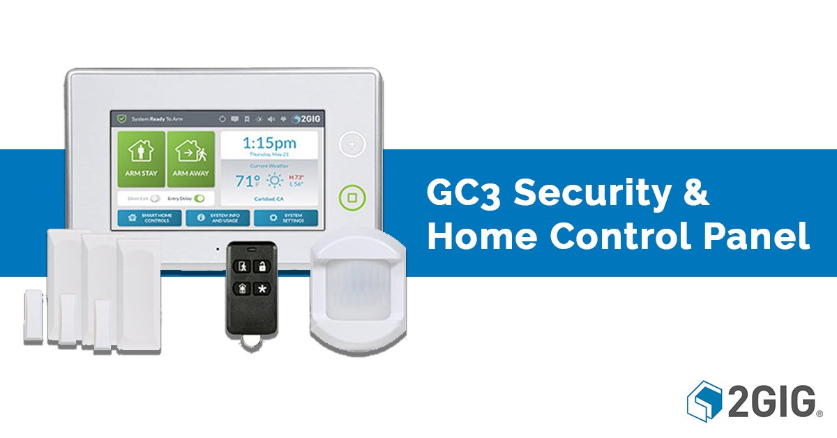 With over 3 million systems sold, we're the #1 security and home automation platform in the industry. bit.ly/2qd54pN