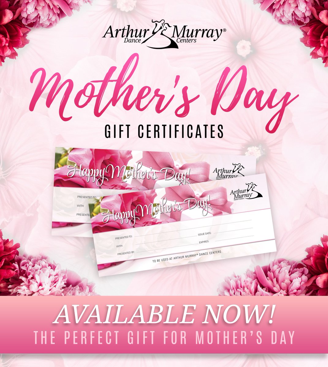 The Mother's Day gift she really wants! 💃