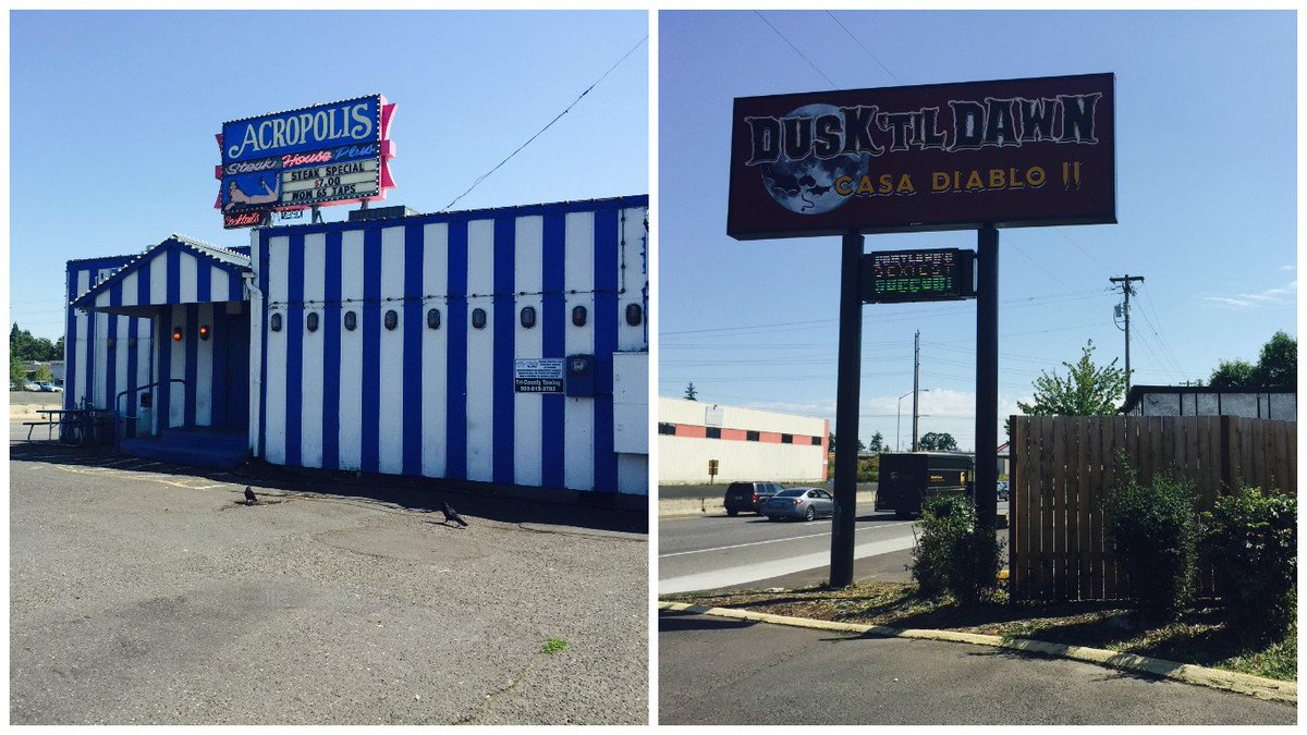 Vice Identity On Twitter A Vegan Strip Club And The Steak House