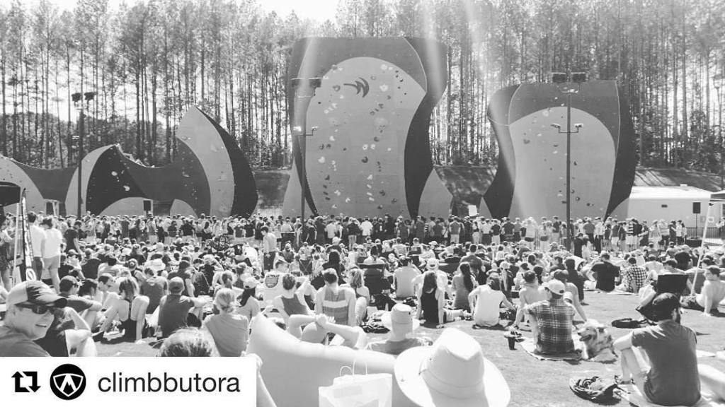USNWCTuckFest's tweet photo. That's a tough view to beat...big congrats to @climbbutora for taking home first place in the #TuckFest Photo Comp. https://t.co/gezf0pg8Rl