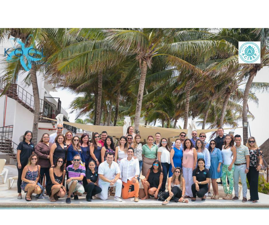 LaCabinaMexico's tweet photo. Reunion matutina @ACIBEP en @KoolBeachClub #yosiparticipo #unasolaindustria #ACIBEP https://t.co/3So8ooR7CW