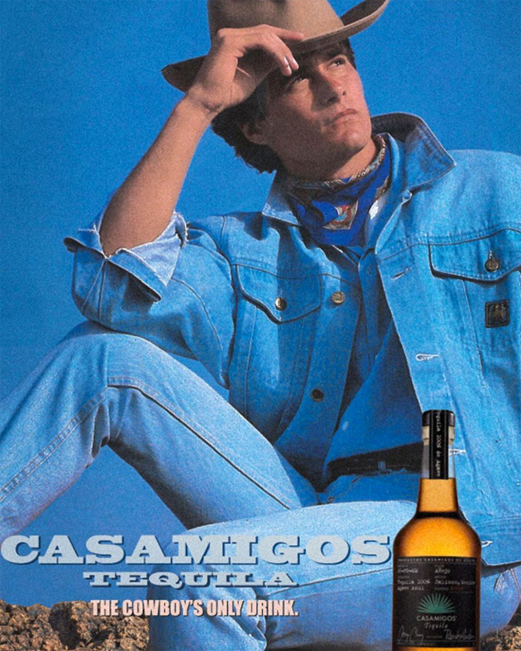 Cindy Crawford Digs Up Hunky Old Modeling Shots of Husband Rande Gerber to Wish Him a 