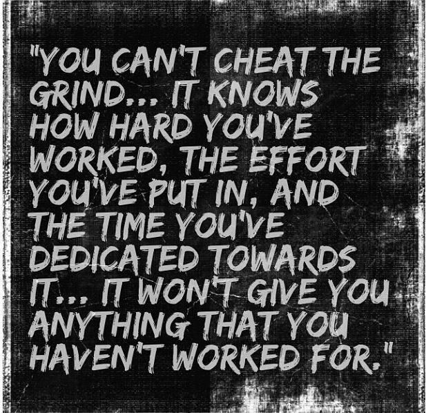 Matt_Horen's tweet photo. You get what you put in... what will your return look like? #EmbraceTheGrind #BuildYourMindset https://t.co/C1WXP2nucJ