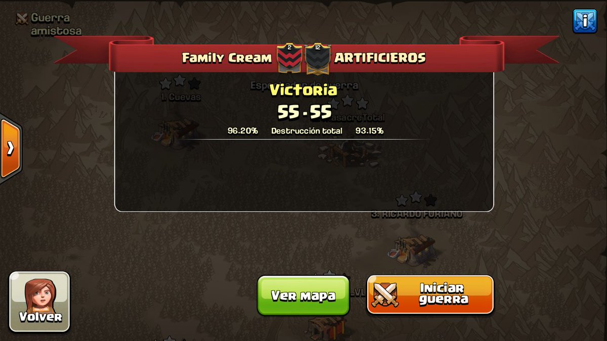 Diego Soro (@supersoro) on Twitter photo Campeones de la <a href="/InterWarCup/">InternationalWarCup</a> grandes Creamers!!! 💪💪 Buena War <a href="/ARTIFICIEROSCoC/">ARTIFICIEROS</a> ! ❤️ Campeones de la <a href="/InterWarCup/">InternationalWarCup</a> grandes Creamers!!! 💪💪 Buena War <a href="/ARTIFICIEROSCoC/">ARTIFICIEROS</a> ! ❤️
