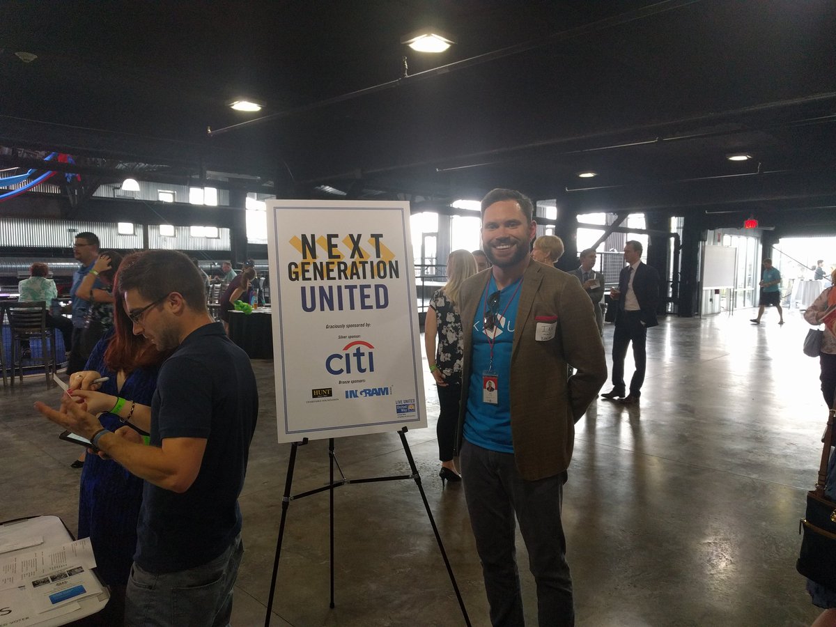 bakusabuffalo's tweet image. Getting ready to kick things off here at @RiverWorksBFLO for the pitch 10 event hosted by Next Generation United! #pitch10