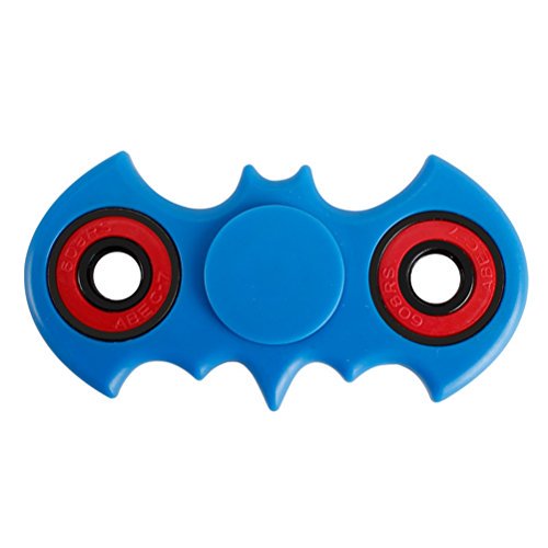 fidgetism's tweet image. Check out this awesome batman #fidgetspinner for under $2 - fidgetism.com/fidget-toys/fi… - #fidgetspinners #fidgetism