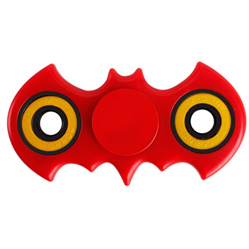 fidgetism's tweet image. Check out this awesome batman #fidgetspinner for under $2 - fidgetism.com/fidget-toys/fi… - #fidgetspinners #fidgetism