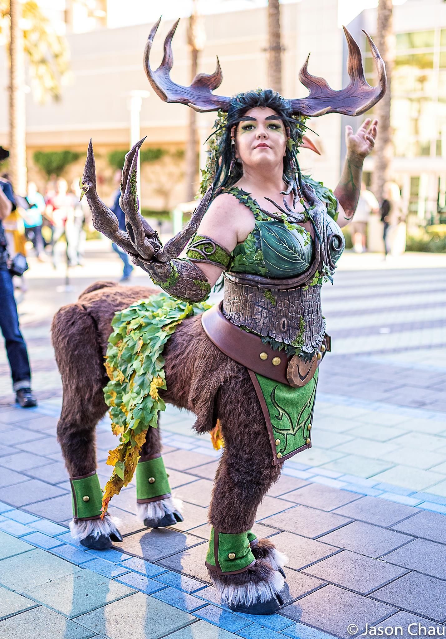 the RPF on Twitter: "World of Warcraft Cenarius by ...