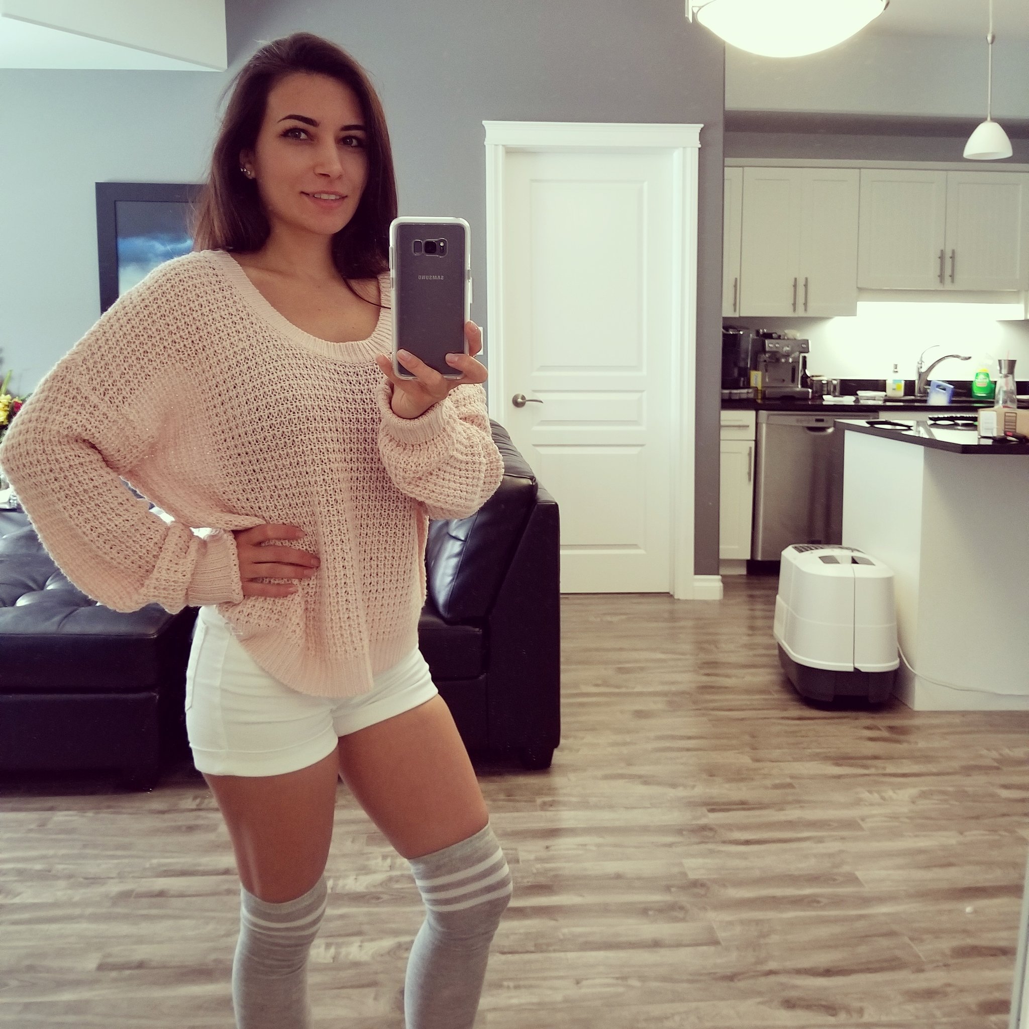 See through alinity