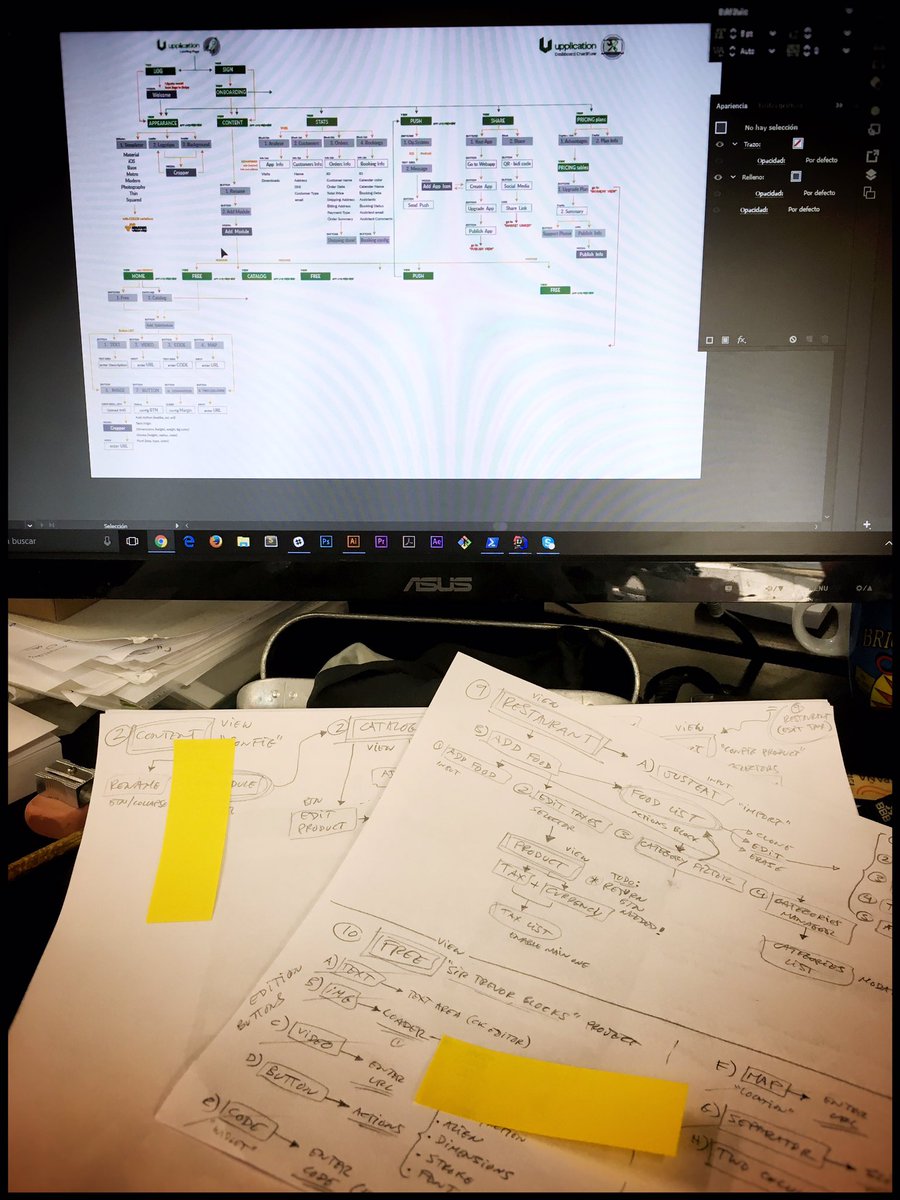 UpplicationDEV's tweet image. ...And @Upplication #dashboard #chartflow still growing fast...
🖍🔥⌨️
•
#mobusimola #code #illustration #workflow #design #art #blueprint