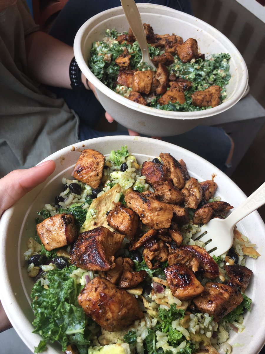 BlueHenJennaS's tweet image. Another day, another bowl