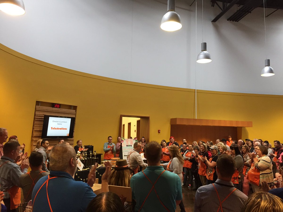 Recognizing this great group @ the OCC!