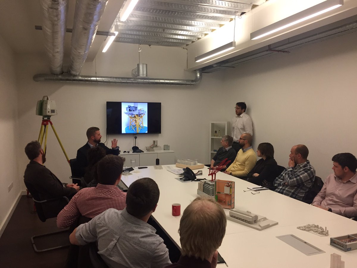 CIBSE_NW's tweet image. 3D printing and Laser Scanning for MEP @Hobsstudio