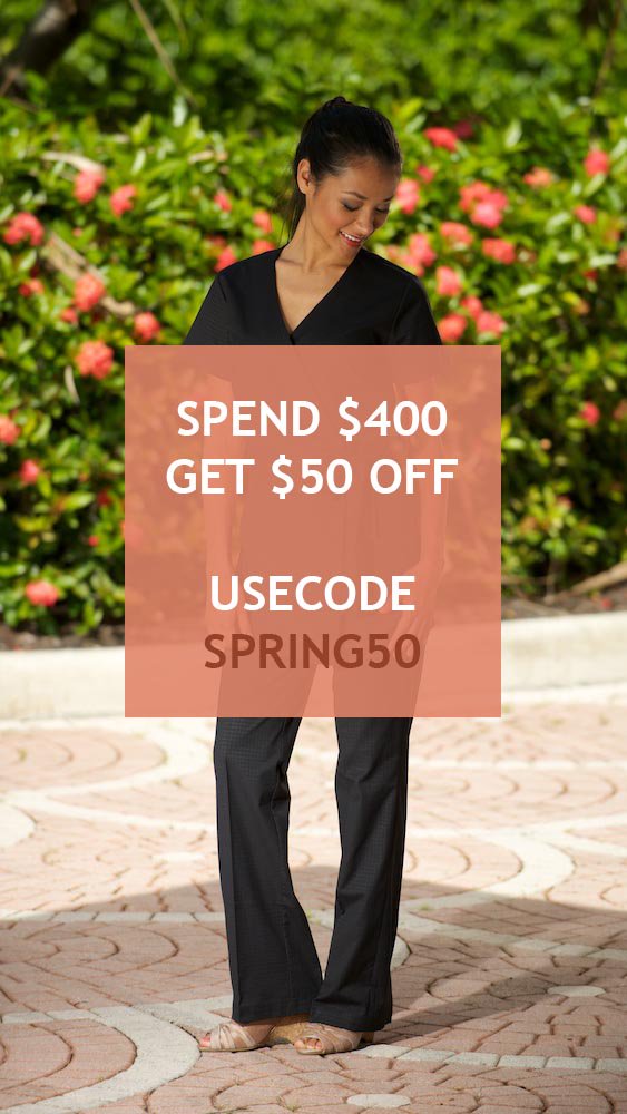 FashionizerSpa's tweet image. We've got plenty of offers for you #spatherapist #spauniform #shop #newuniform fashionizerspauniforms.com/pages/shop 
Offer available in 🇺🇸