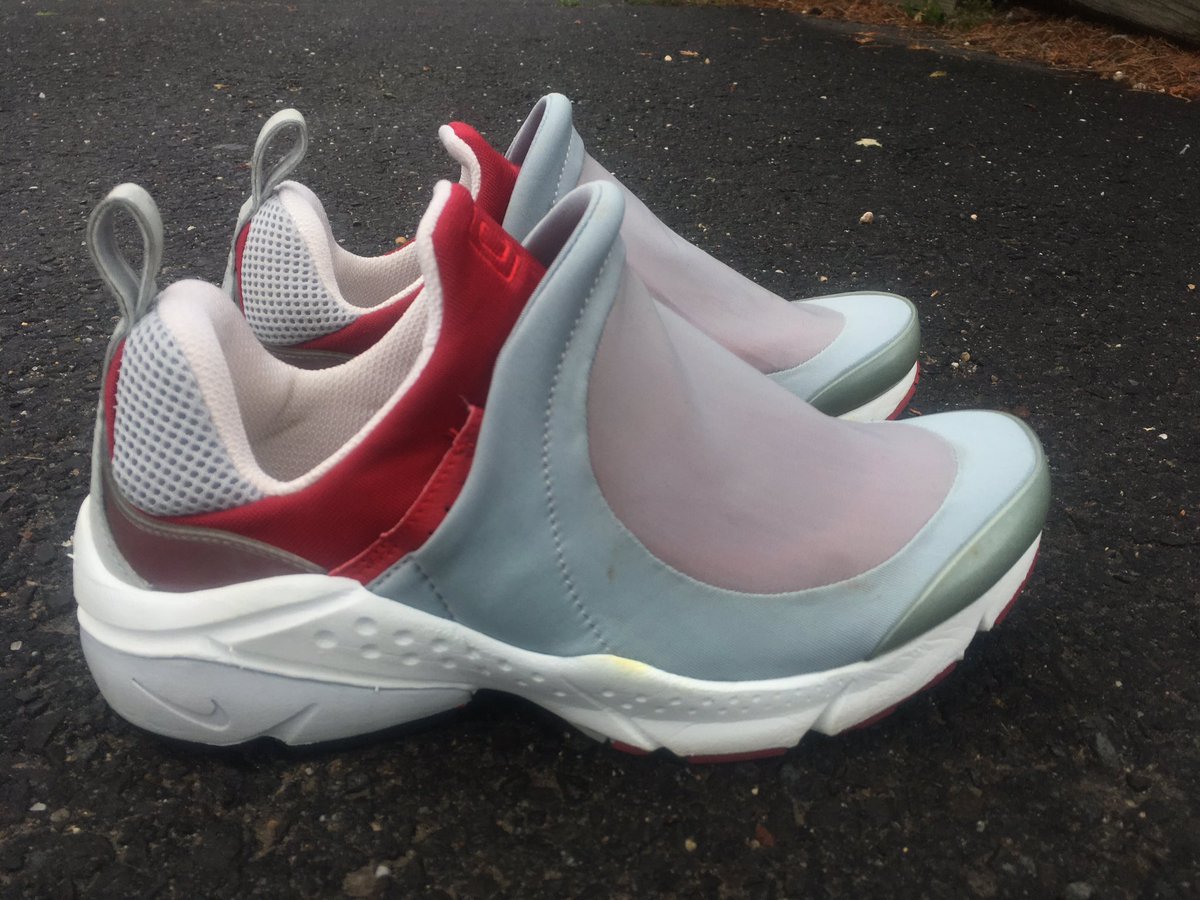 nike presto foot tent