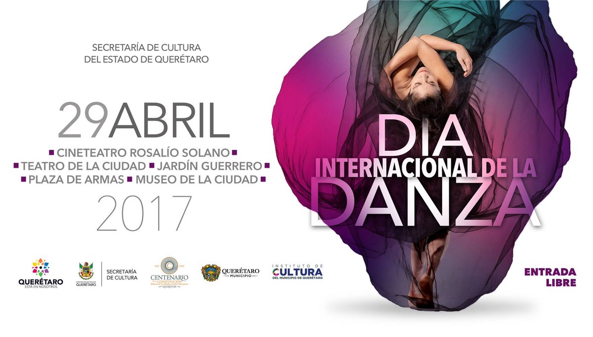 asomarte's tweet photo. Tus imperdibles para este fin de semana largo. 🙌🏼💃🏻🎉 #Querétaro https://t.co/XM5ALZjNGT