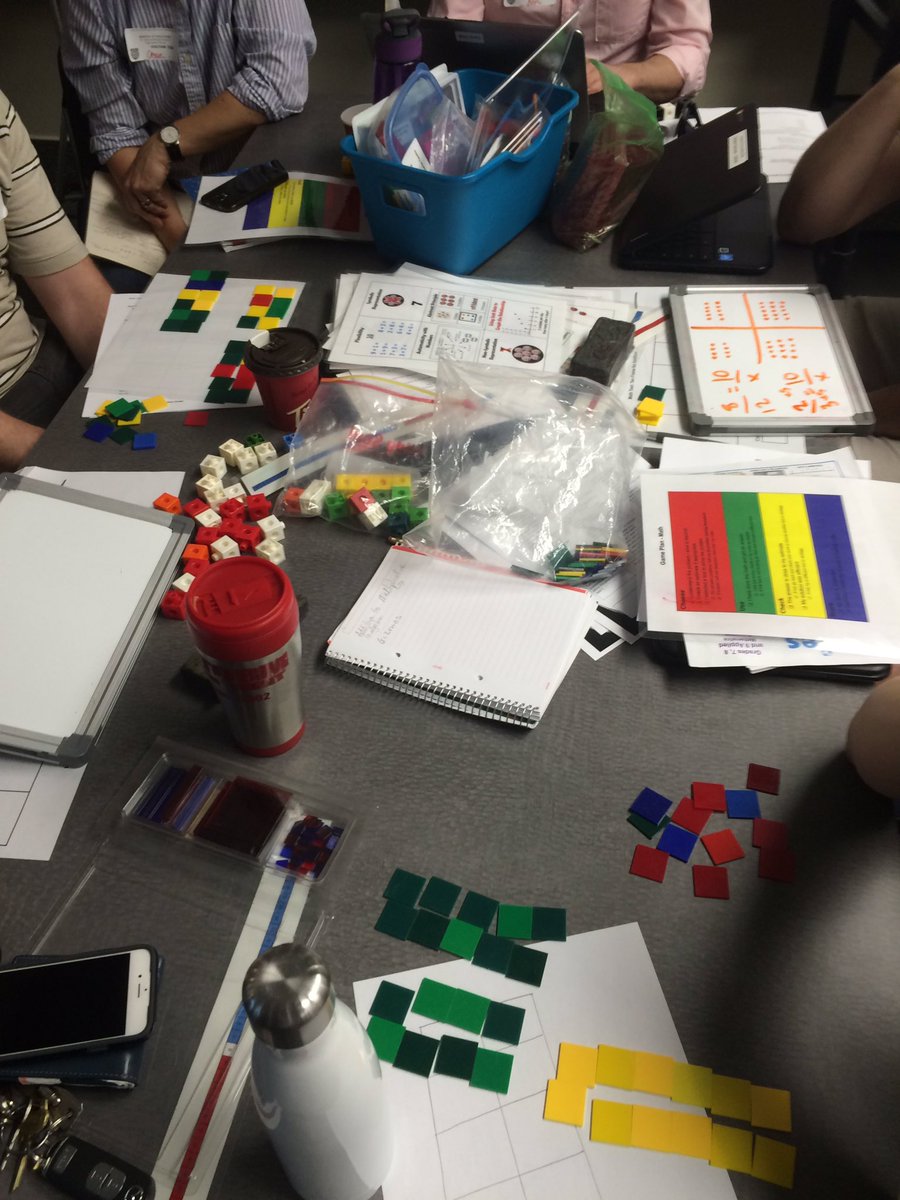 TracyVanslyke's tweet photo. Learning about math and LD @ Sagonaska with EOSDN &amp; PCODE #hpemath @Vaderclassroom https://t.co/mOm0tovETx