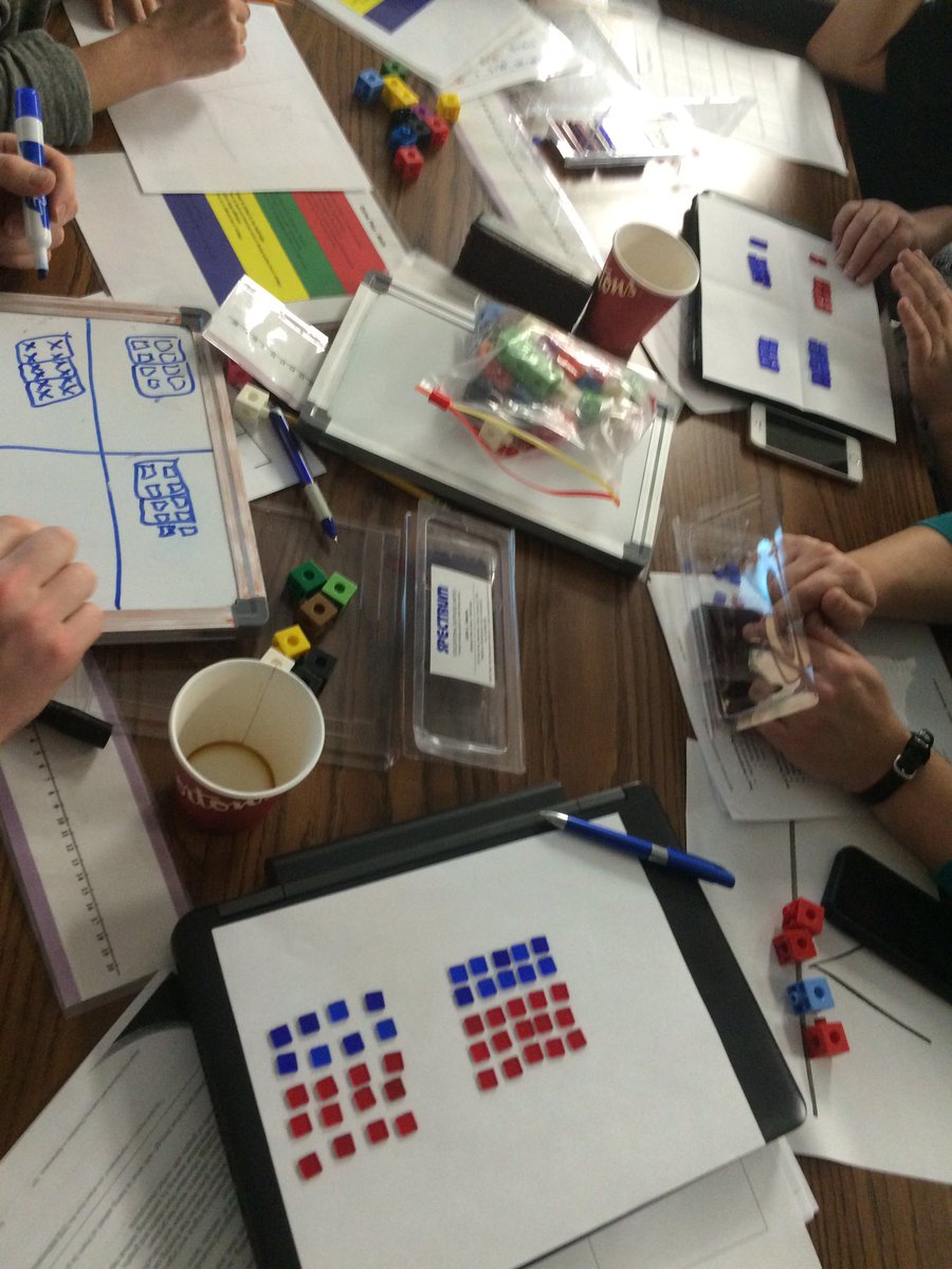 TracyVanslyke's tweet photo. Learning about math and LD @ Sagonaska with EOSDN &amp; PCODE #hpemath @Vaderclassroom https://t.co/mOm0tovETx