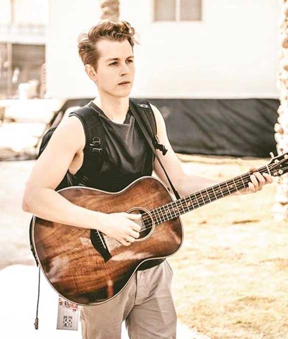 Happy Birthday James McVey! Here\s Why You\re Awesome
 